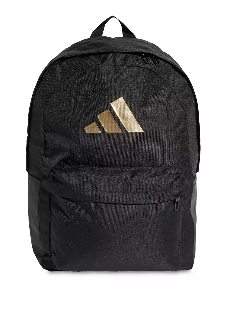 adidas backpack gold Excel 6 School Backpack, 40L : Electronics Discreet side slip pockets for quick adidas Excel 7 School Backpack