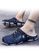 Twenty Eight Shoes blue VANSA Waterproof Rain and Beach Sandals VSM-R905 4B808SH7E5FD4AGS_8