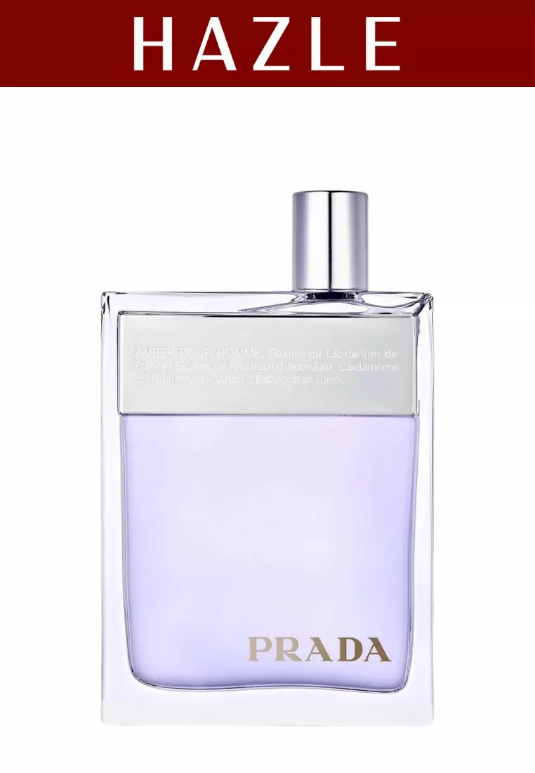 Amber Pour Homme Man EDT 100 ml