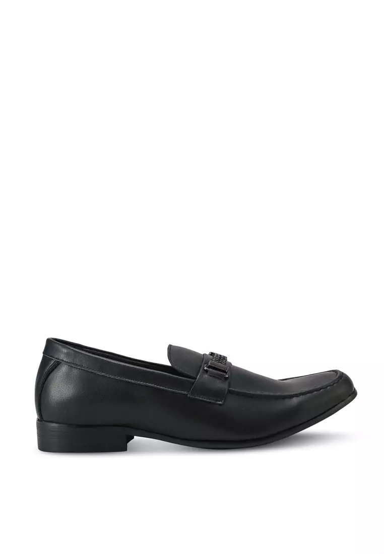 Discount on Knight  shoes - SKU: Buckle Business Shoes