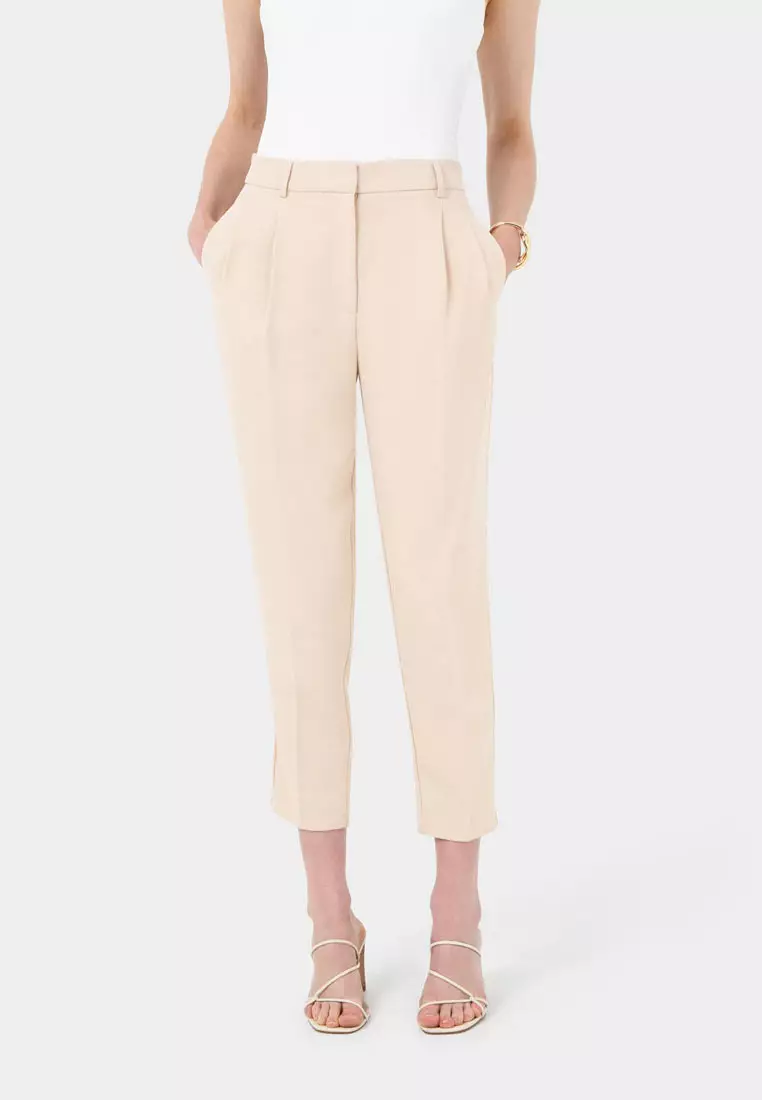 Carter 2 Slim Cropped Pants