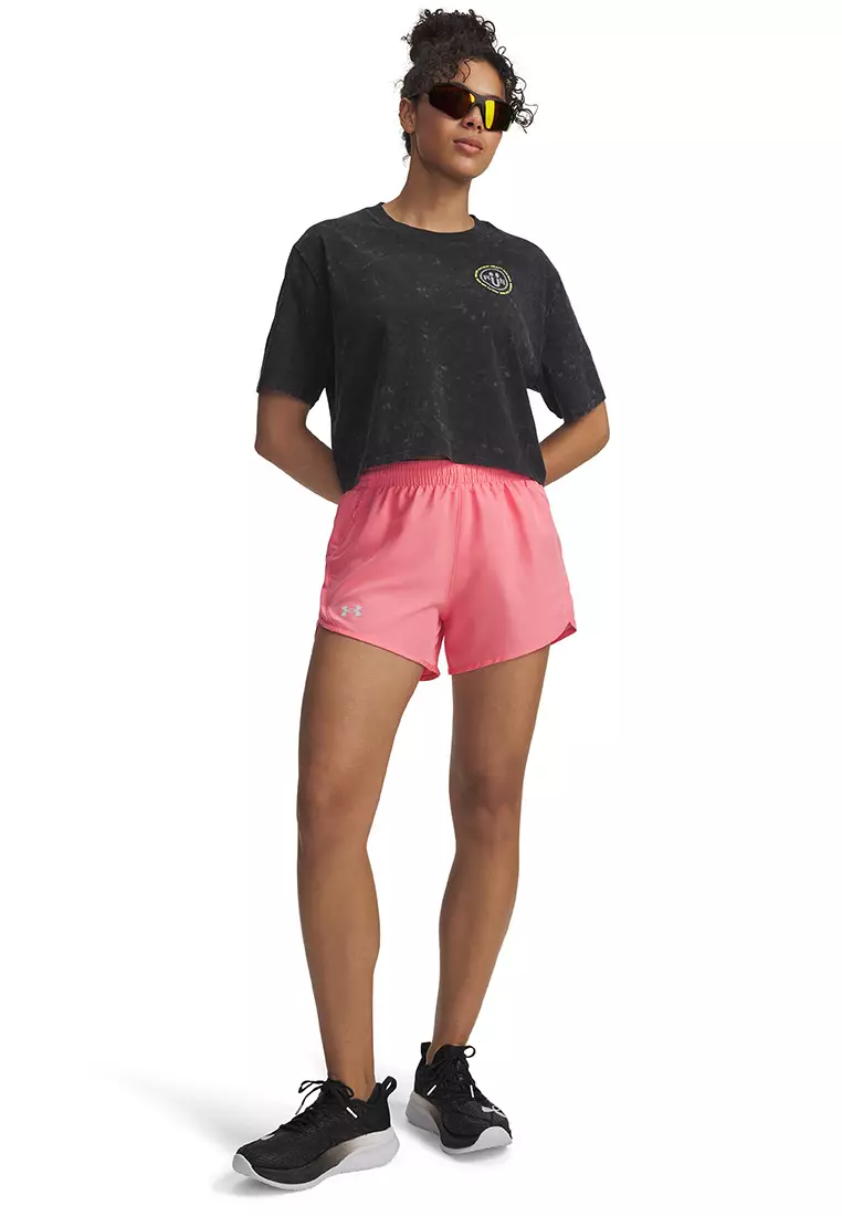 Fly-By 3-Inch Shorts