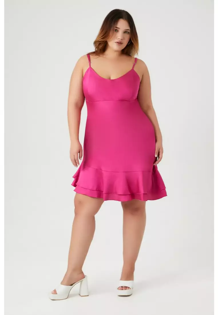 Forever 21 prom dresses plus size hotsell