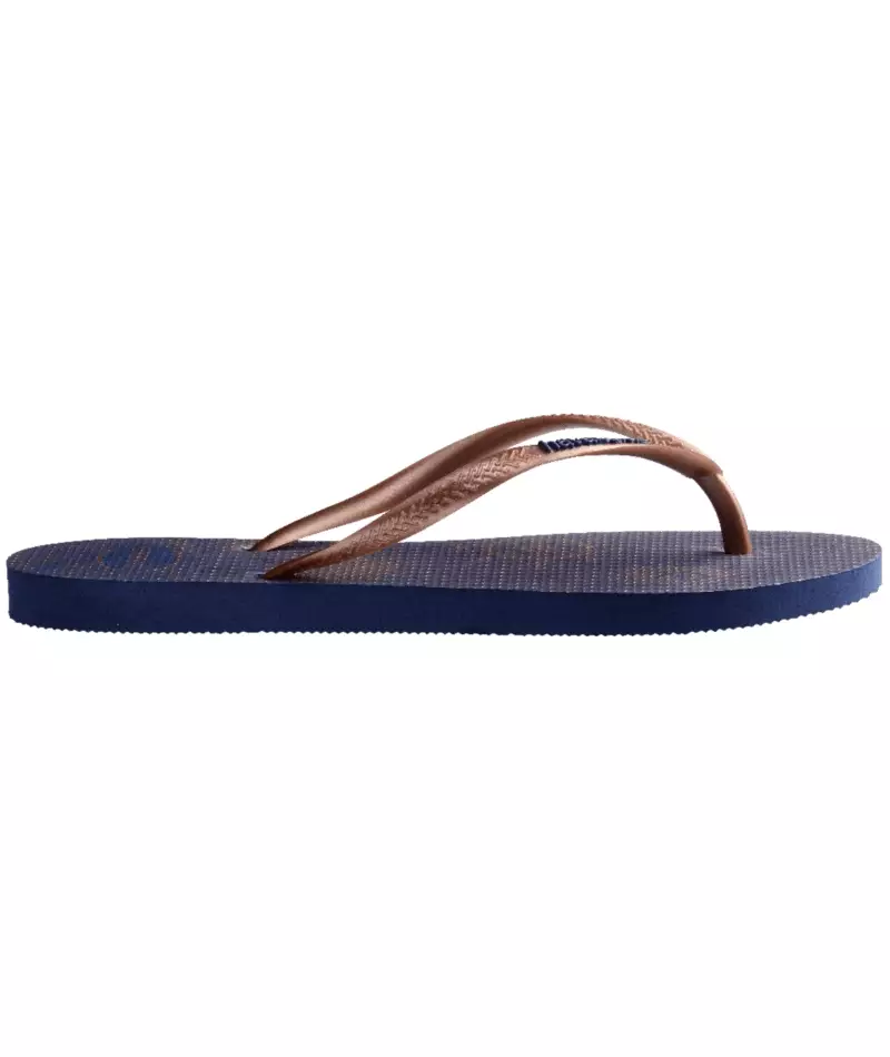 [ONLINE EXCLUSIVE] Havaianas 2356 Slim Nautical Nav/Ros - Sandal Wanita