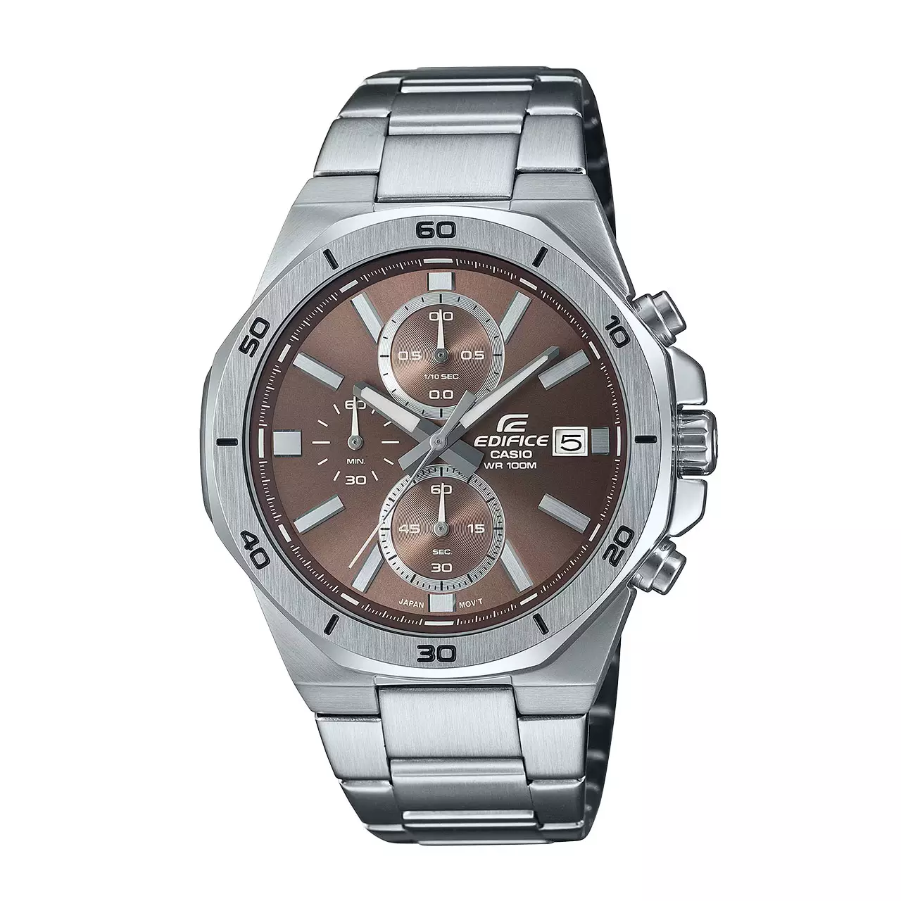 zalora harga jam edifice casio wr 100m