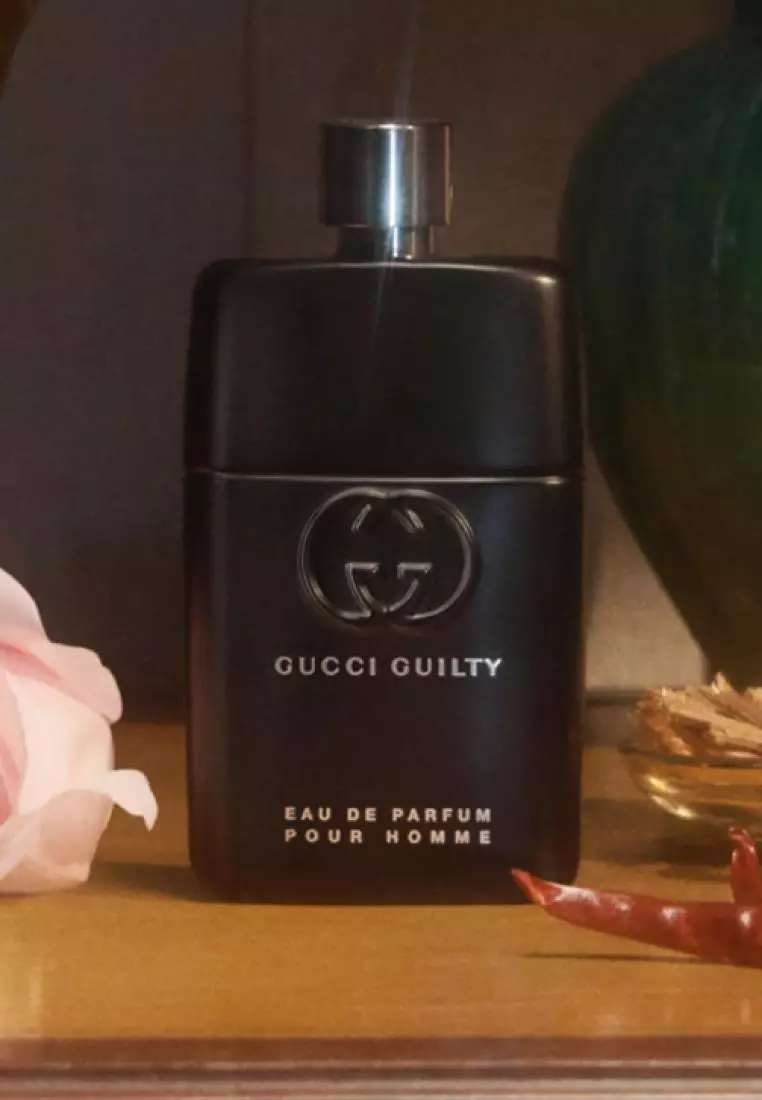 Buy Gucci Gucci - Guilty Pour Homme Eau De Parfum 90ml 2025