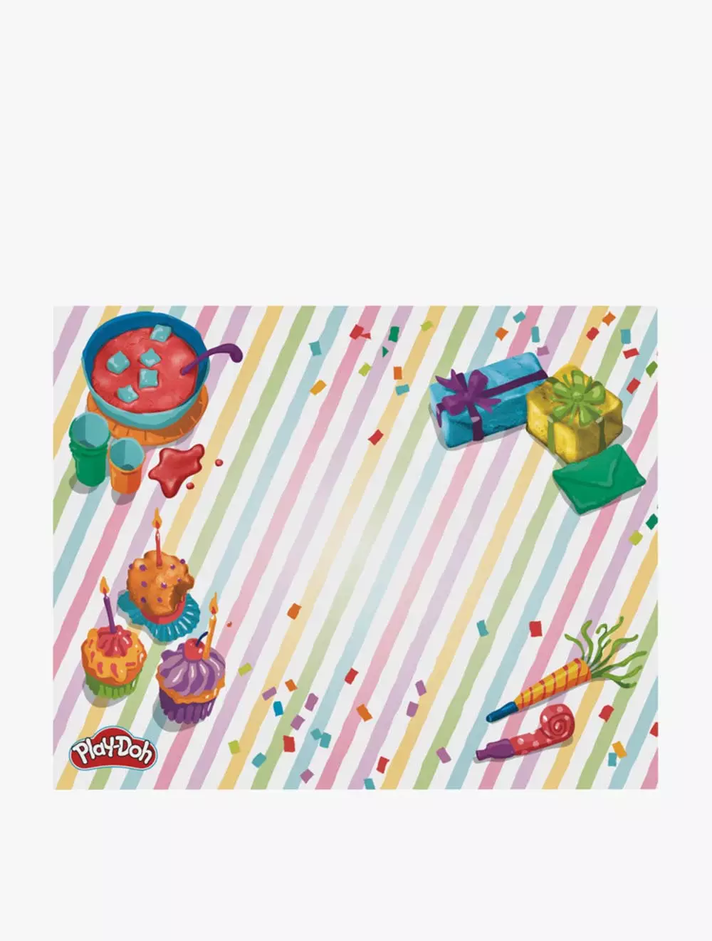 Play-Doh Cupcake Tower Playset - PDOG0529