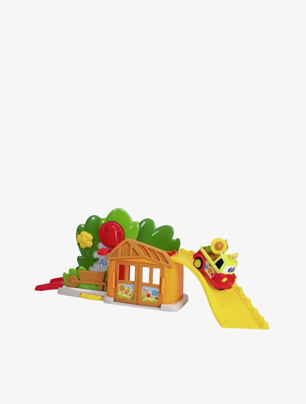 DICKIE TOYS ABC FLOWER FUN HOUSE - DIK204116008