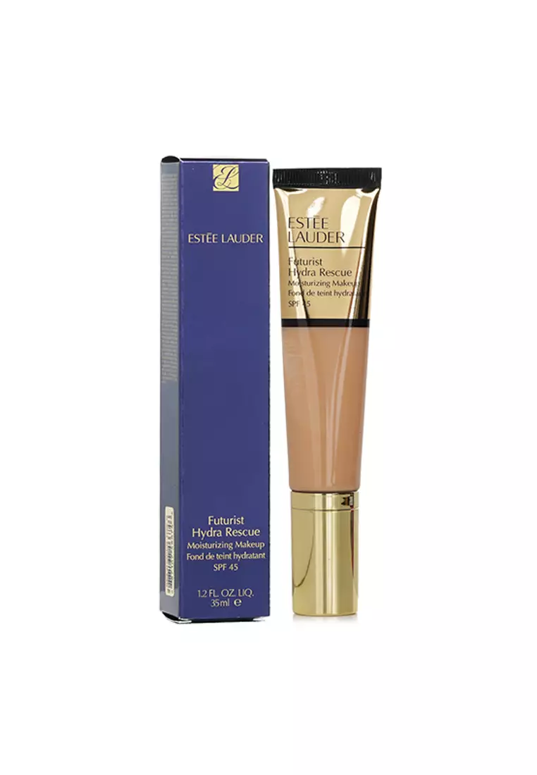 ESTEE LAUDER - Futurist Hydra Rescue Moisturizing Makeup SPF 45 - # 1W2 Sand 35ml/1.2oz
