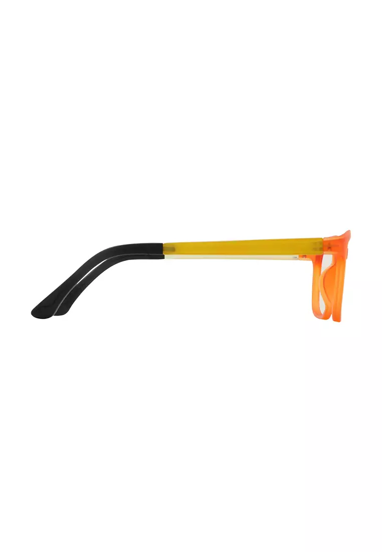 SB105 (C16-Orange) Kids Kids Anti-Radiation Computer Eyeglasses for 3-10 years old