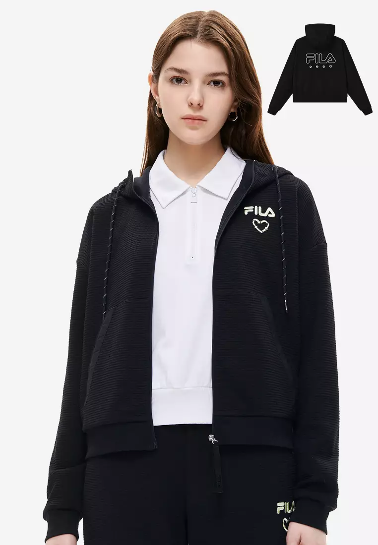 Fila hoodies and sweatshirts hotsell