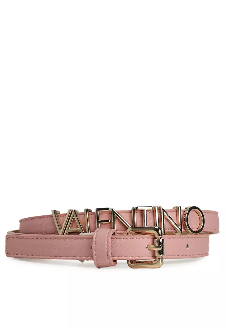 Buy Mario Valentino Pre-Loved Emma Winter Belt Online ZALORA