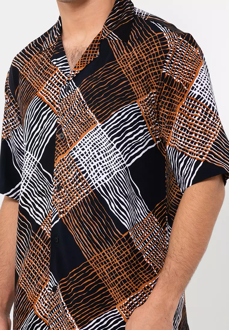 Abu Short Sleeves Shirt