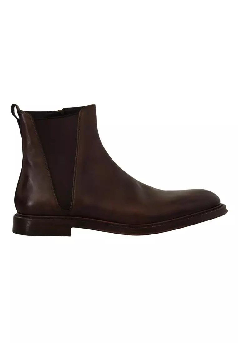 Dolce and gabbana chelsea shop boots