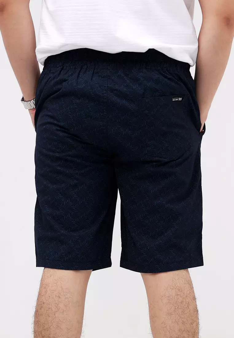 Printed Easy Shorts
