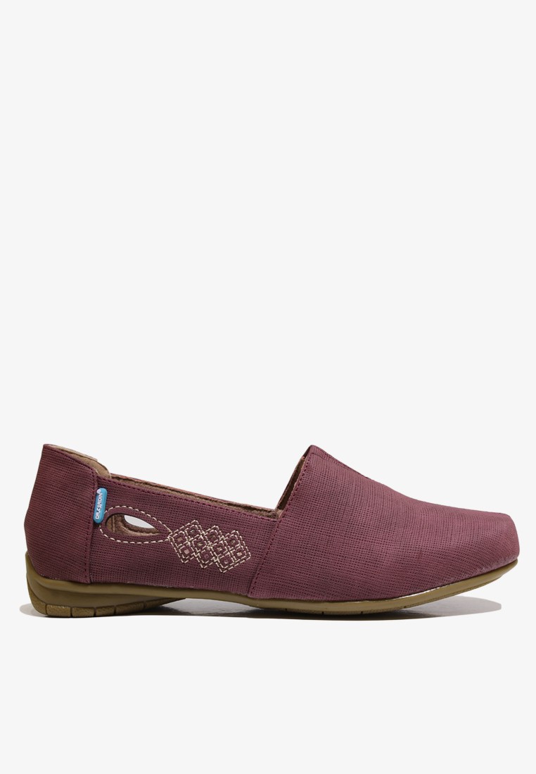 Dr Cardin Ladies Comfort Slip on Pump L-FVV6-725