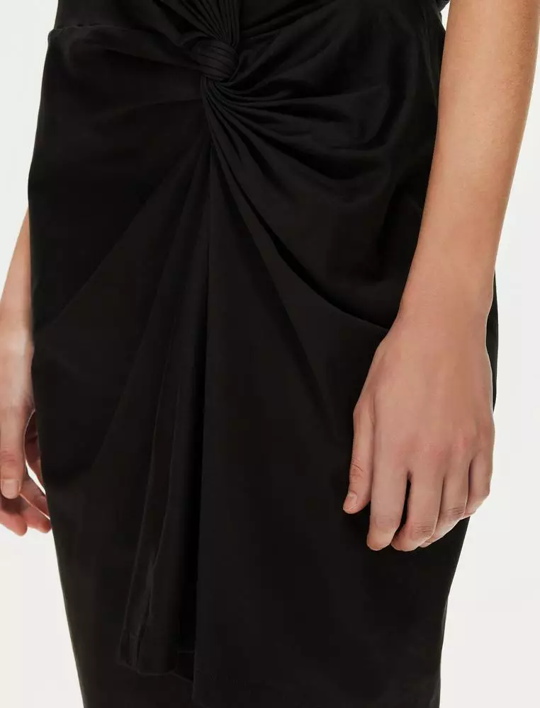 JNBY Women's Loose Short-Sleeve Dress