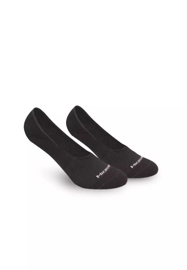 Microban Cotton Thick Sports Footcover 3 pairs in 1 pack