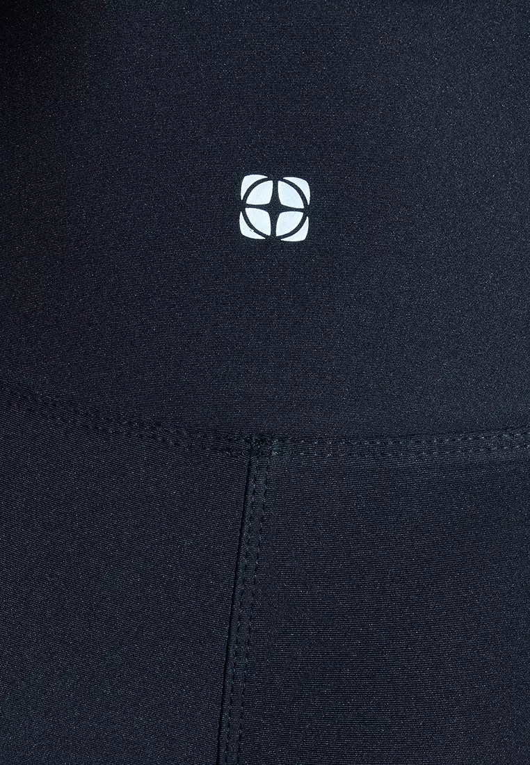 長褲針織運動緊身褲