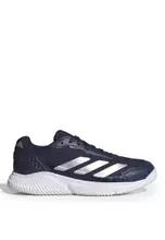 Dark Blue/Silver Metallic/Footwear White