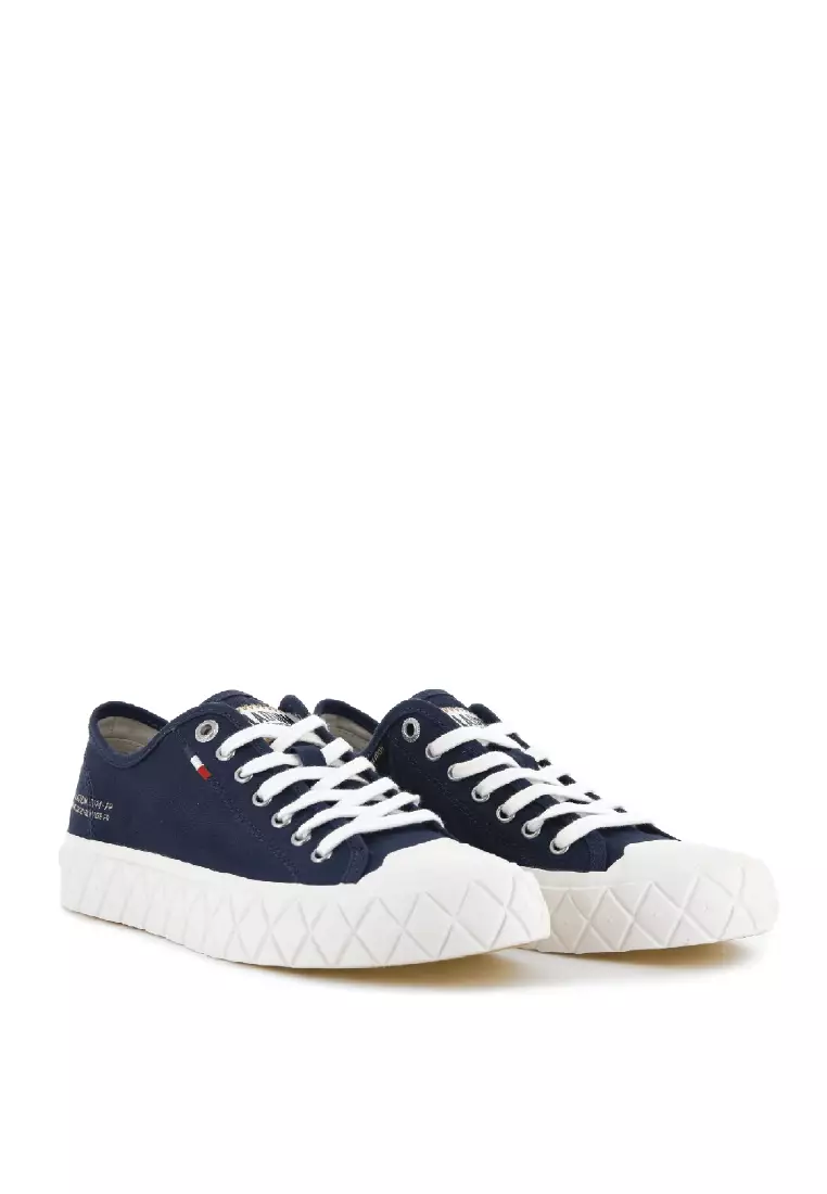 UNISEX PALLA ACE CANVAS SNEAKERS