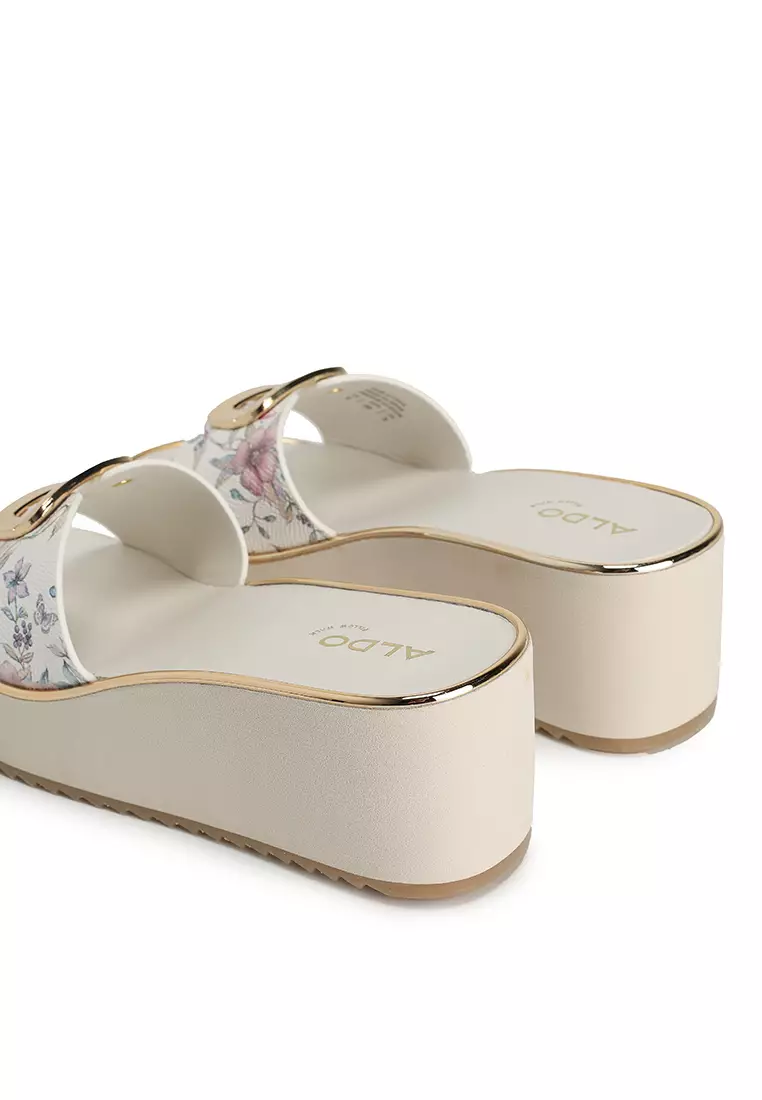 Menhaden Wedge Sandals