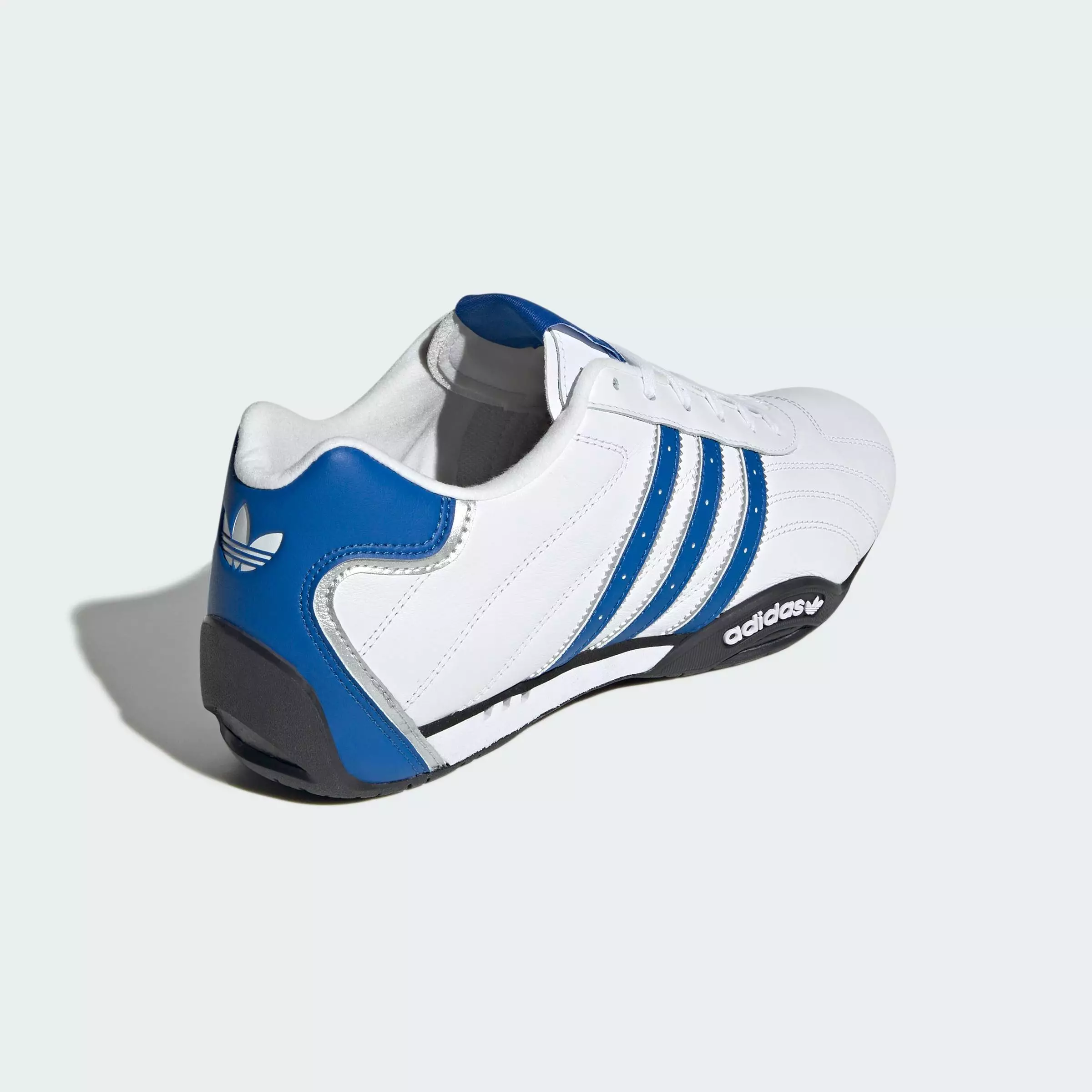 Lifestyle Adi Racer Lo Shoes Unisex White JQ5722