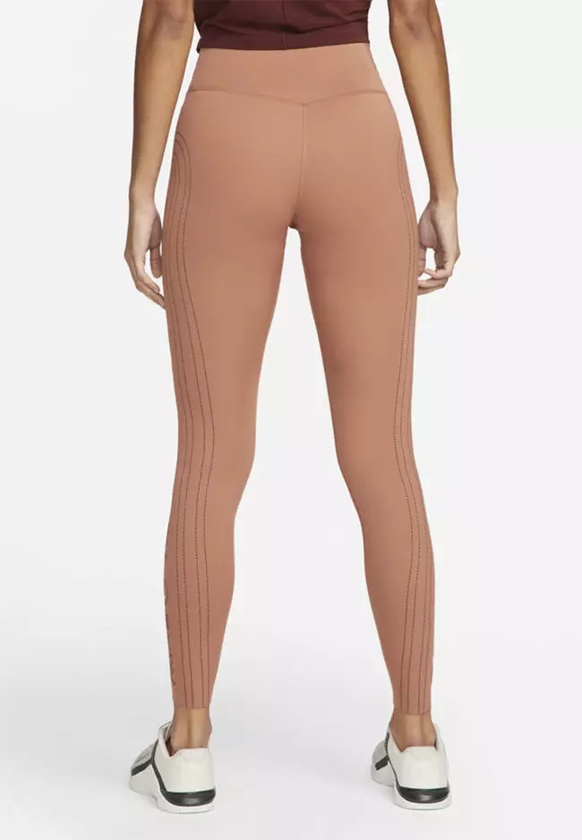 Nike One Luxe Women's Mid-Rise Pocket Leggings. Nike PH