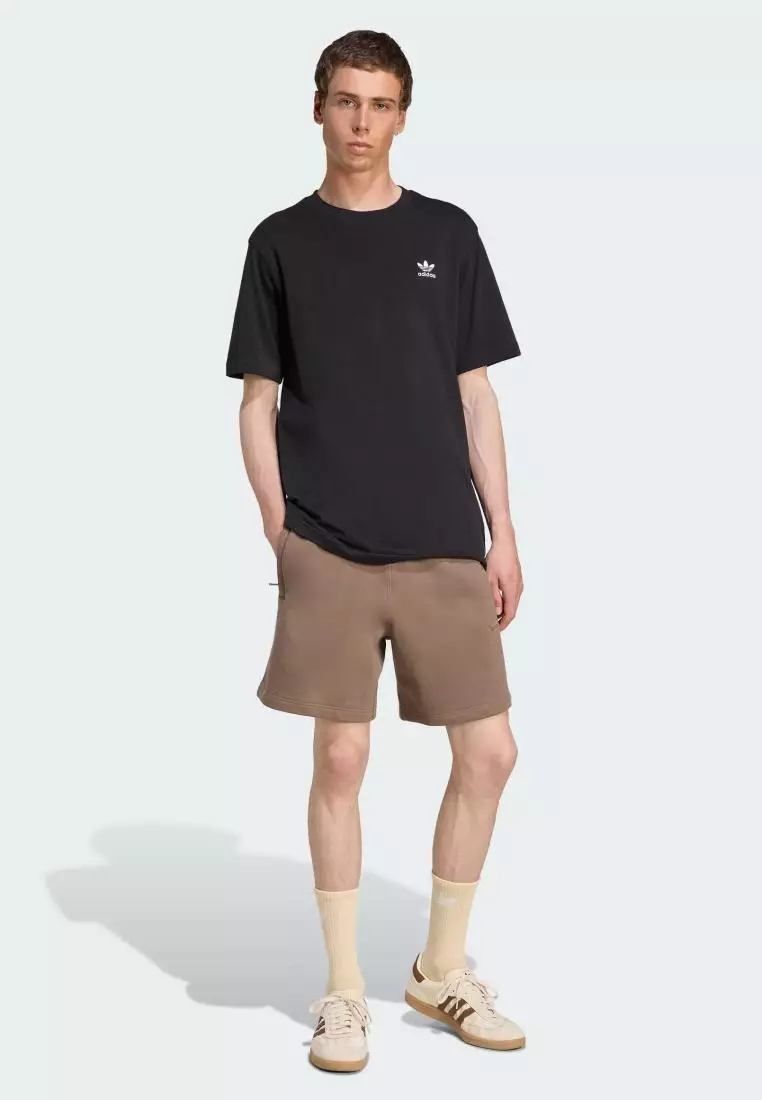 Buy ADIDAS Premium Essentials Shorts 2026 Online | ZALORA