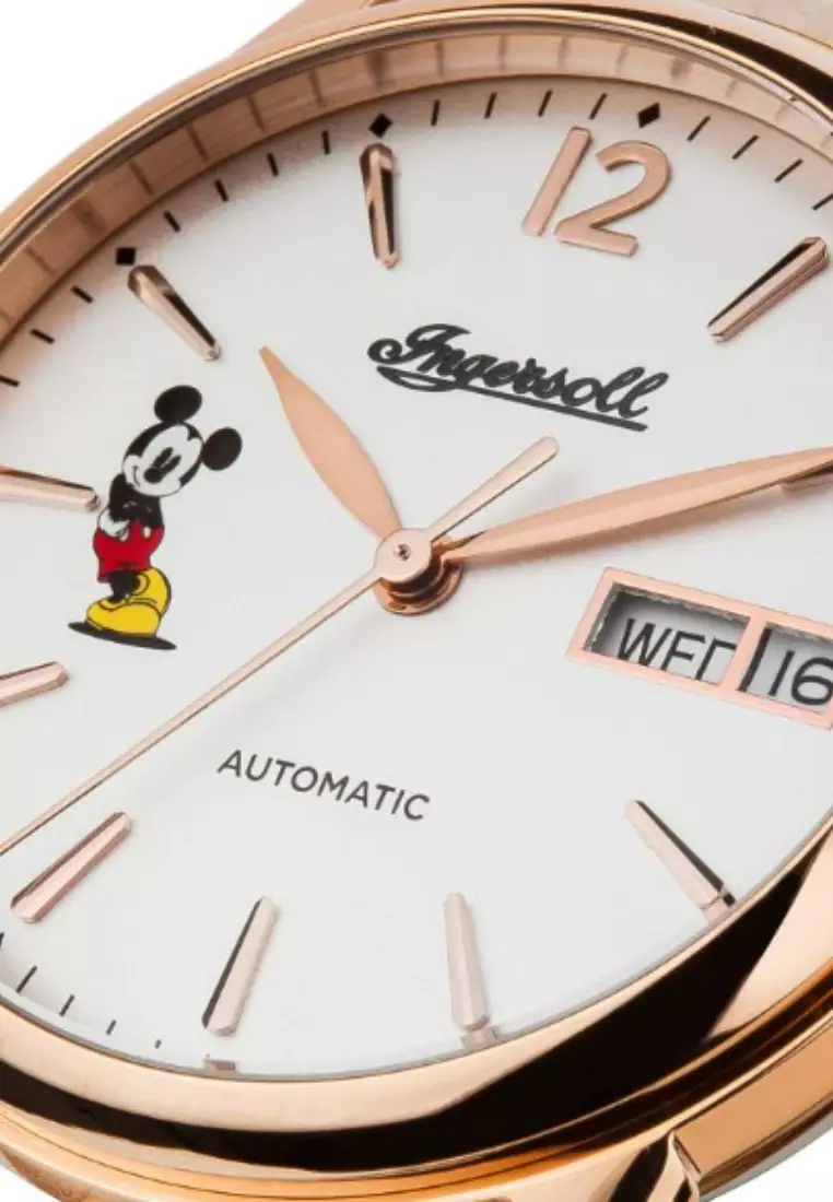 Ingersoll on sale disney automatic