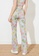 Trendyol multi Floral Print Knitted Trousers F4195AABF8DA72GS_2