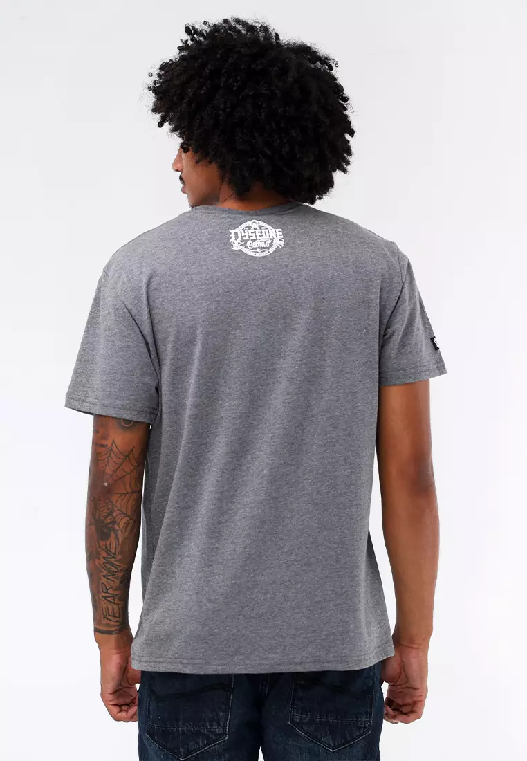 Round Neck Regular Fit