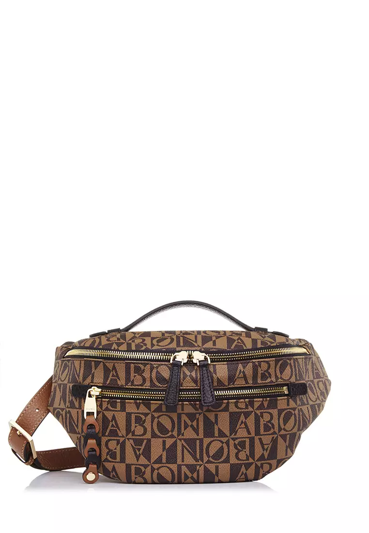Bonia pouch hotsell bag