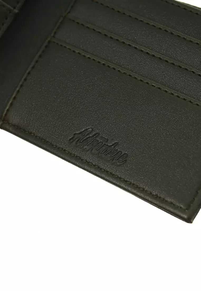 DC Collection Justice League Bifold Wallet Nolan - Aquaman