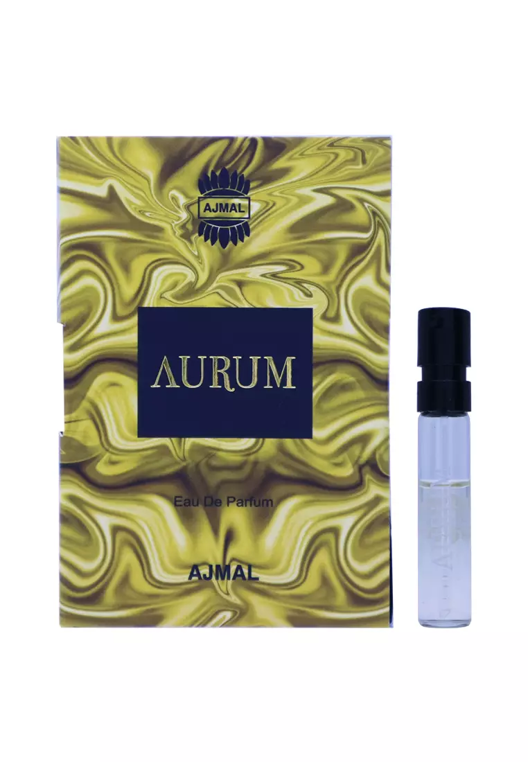 Ajmal Aurum Woman (Vial) 1.5 ML