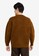 niko and ... brown Casual Knit Pullover Sweater AE94CAAD359A63GS_2