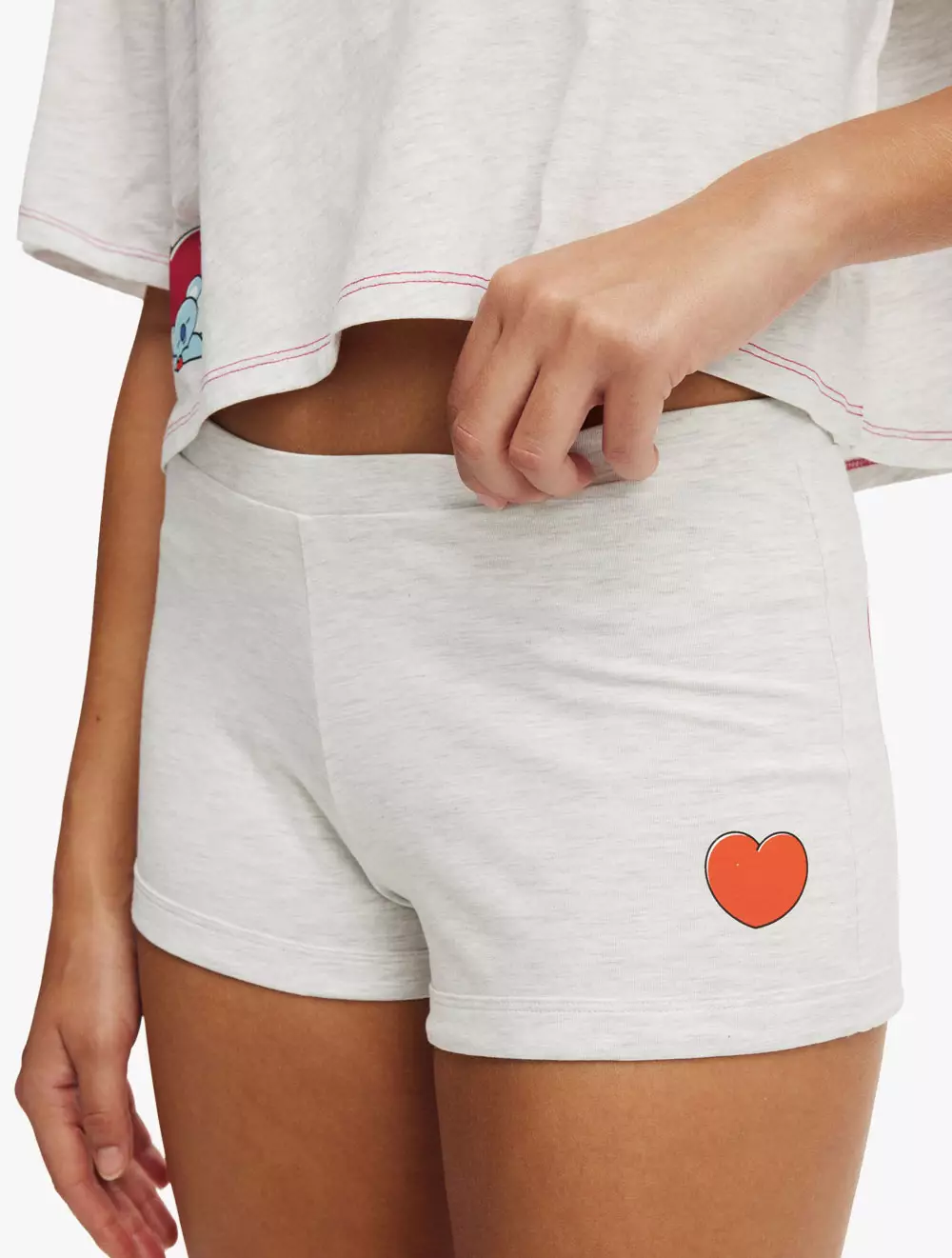 COTTON ON BODY - BAWAHAN - DREAMY SOFT LOUNGE SHORTIE