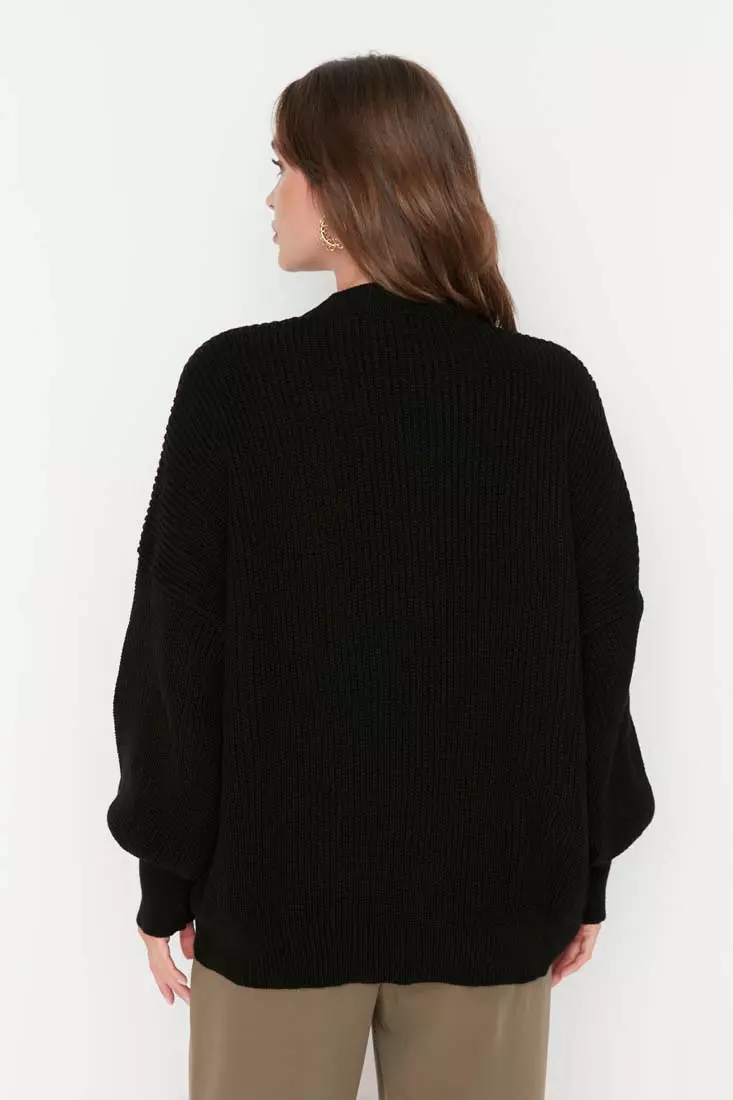 Oversize Knit Jumper