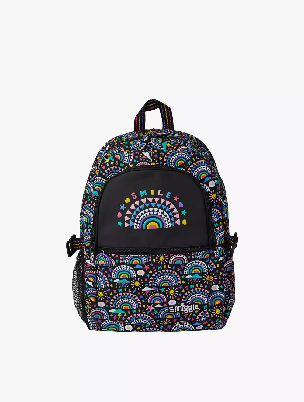 Jual Smiggle Smiggle Better Together Classic Attach Backpack ...