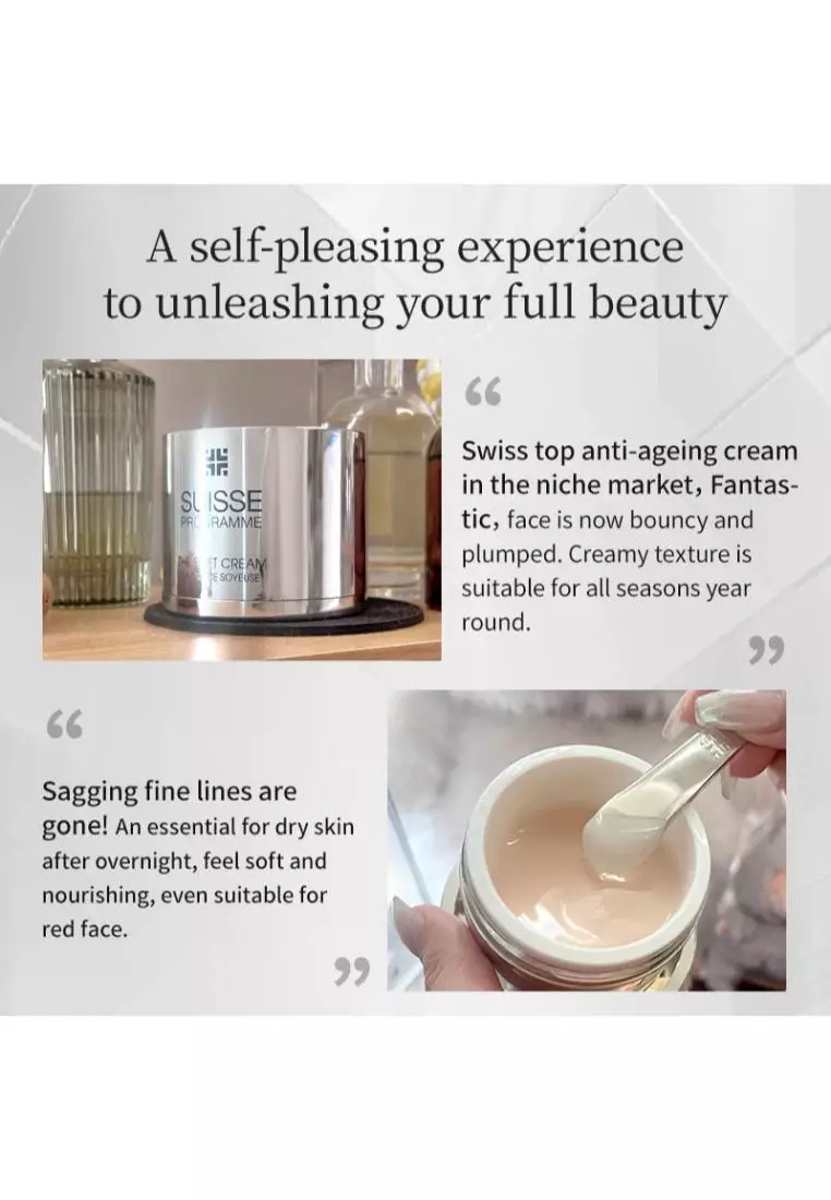 Suisse Programme The Soft Cream 50ml