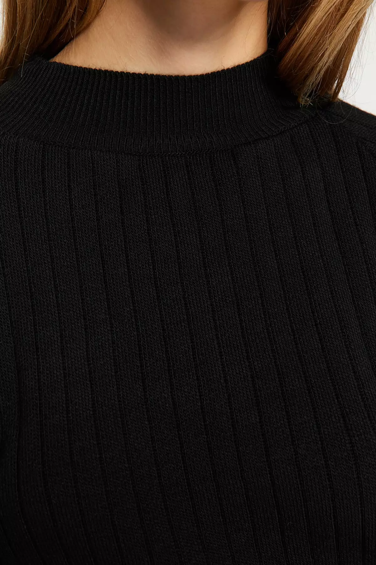 Crop Sweater Top and Pants Set