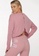 Lorna Jane pink Bliss Long Sleeve Top 67DA3AA1588F61GS_2