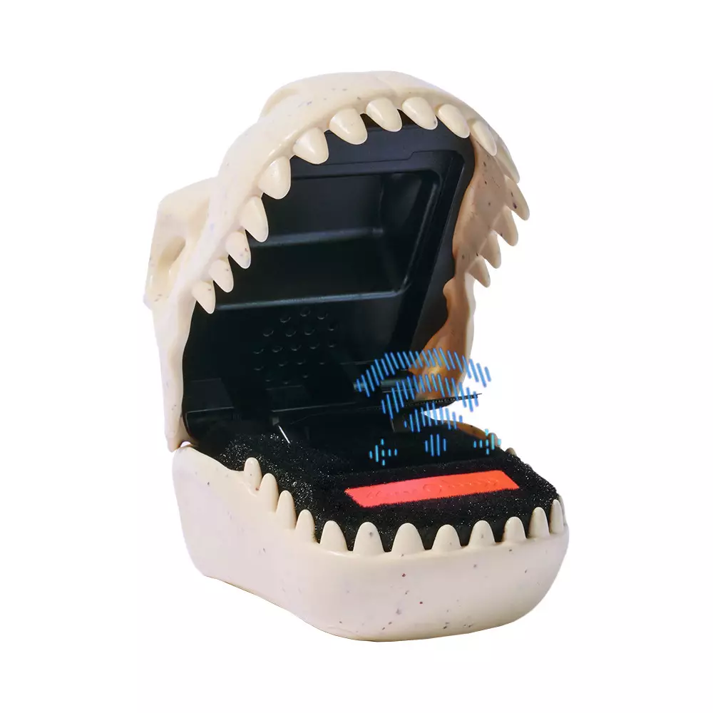 Bitzee Digital Pet Jurassic World - Krem