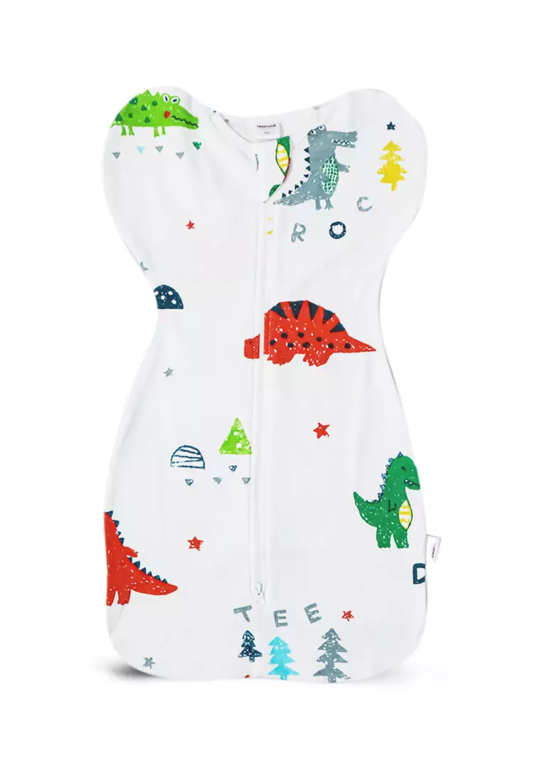 Buy holabebe Holabebe Sleeping Bag With Twin Zipper Swaddle Bedung Zip