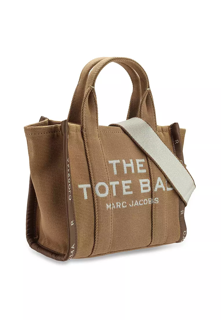 The Tote Bag Jacquard Small (nt)