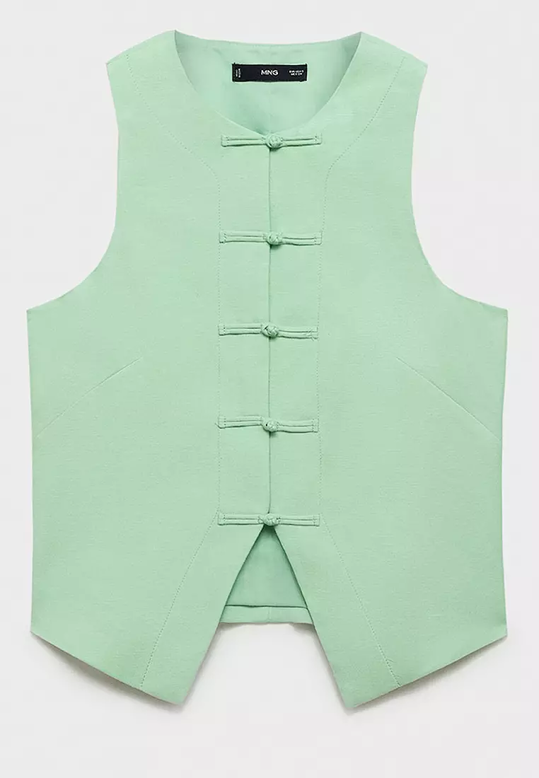 Suit Waistcoat