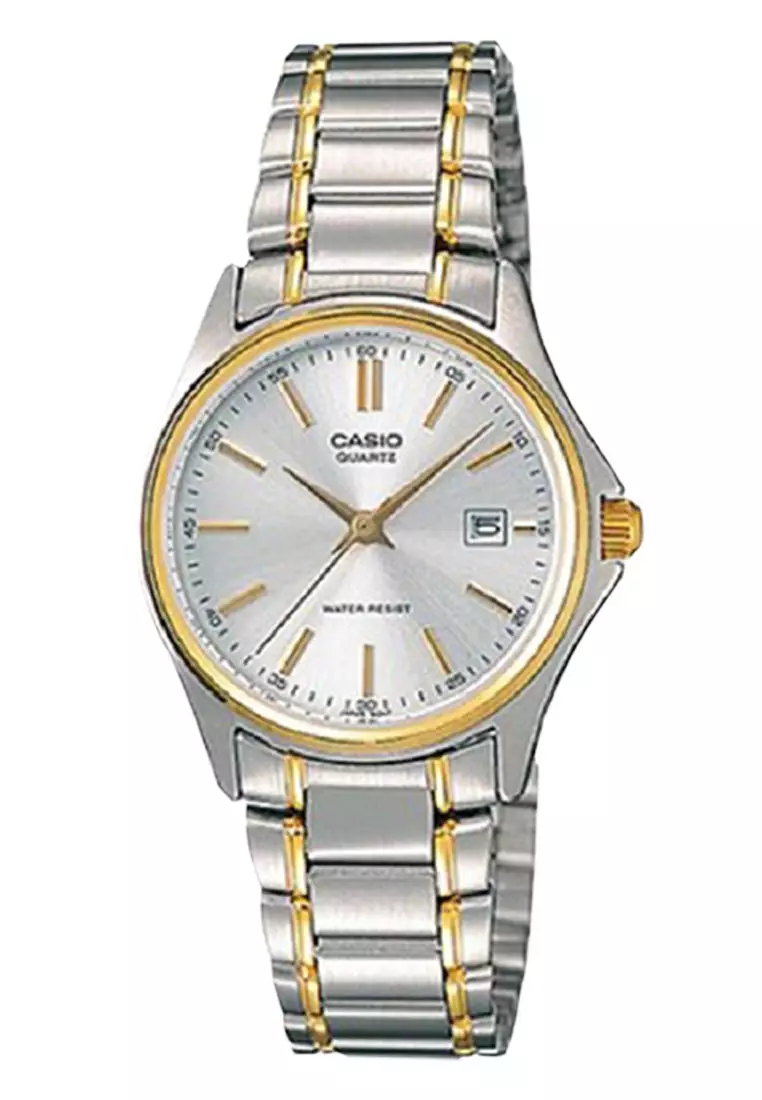 Analog Couple Watches COUPLE-1183G-7ADF