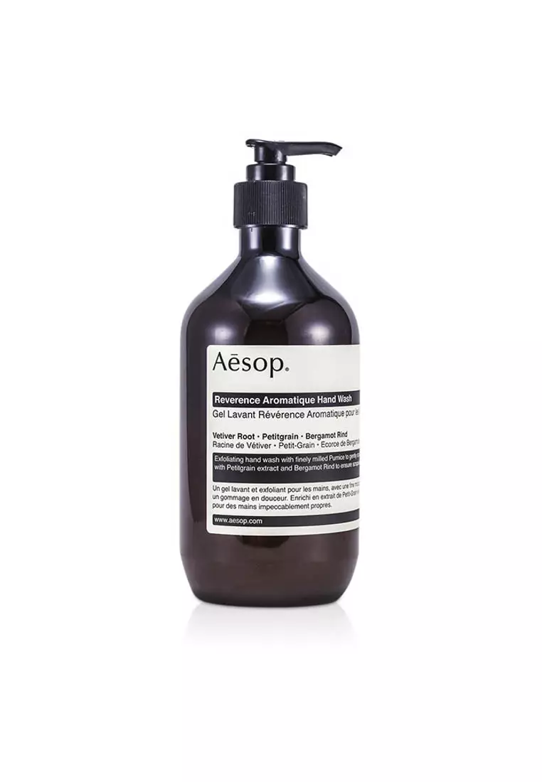 Aesop - Reverence Aromatique Hand Wash 500ml/16.9oz
