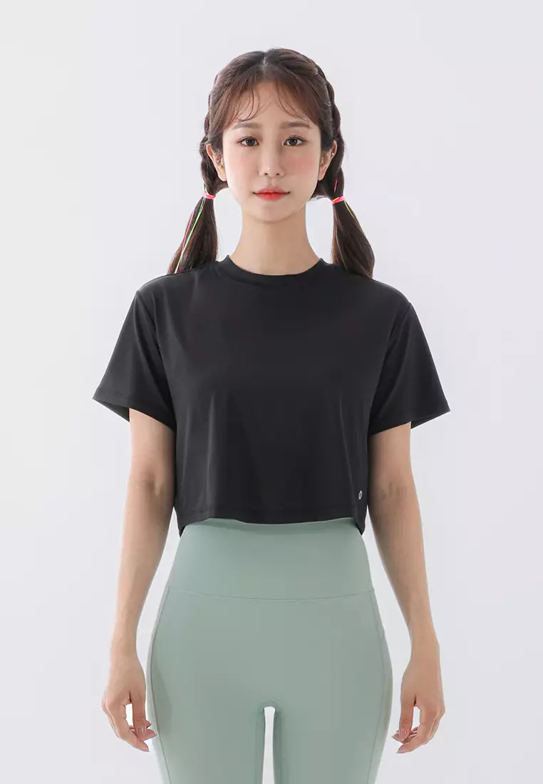 Buy Skullpig Soft daily short sleeve Black 2024 Online ZALORA