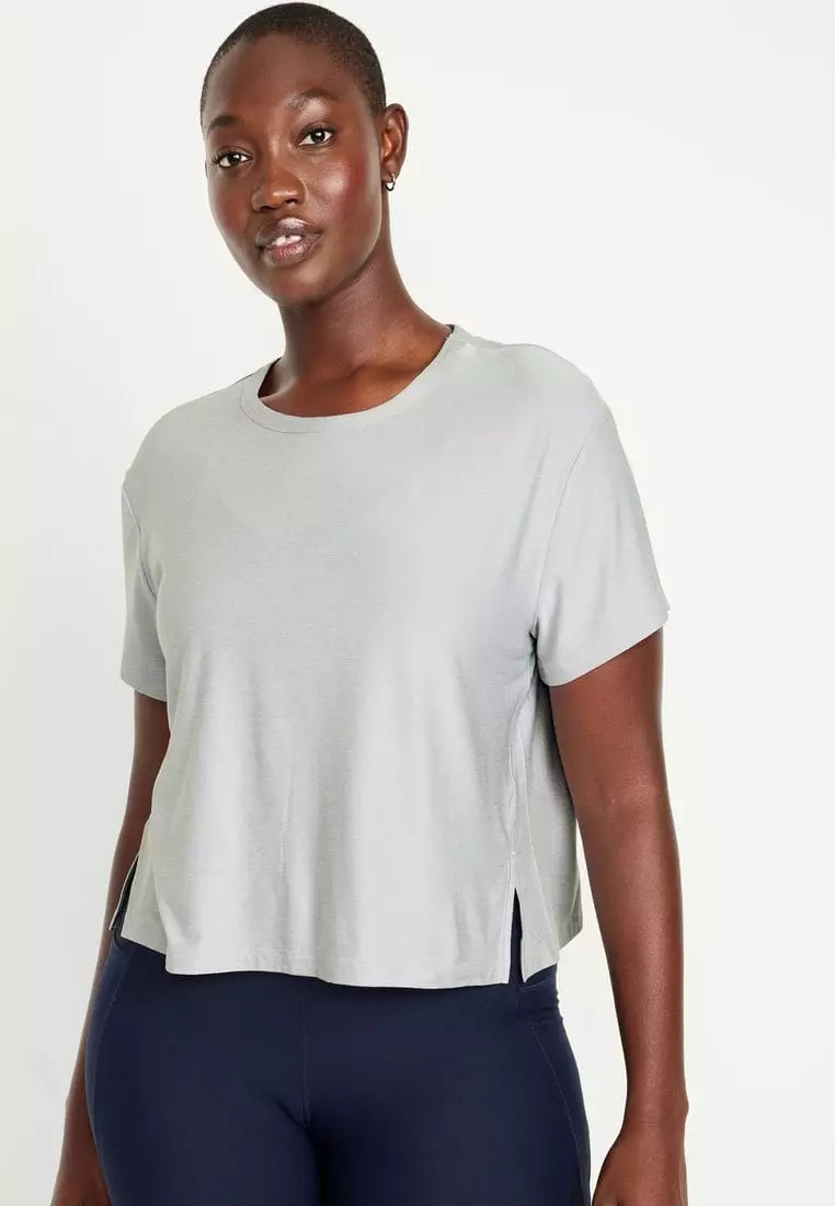 Old navy yoga tops online